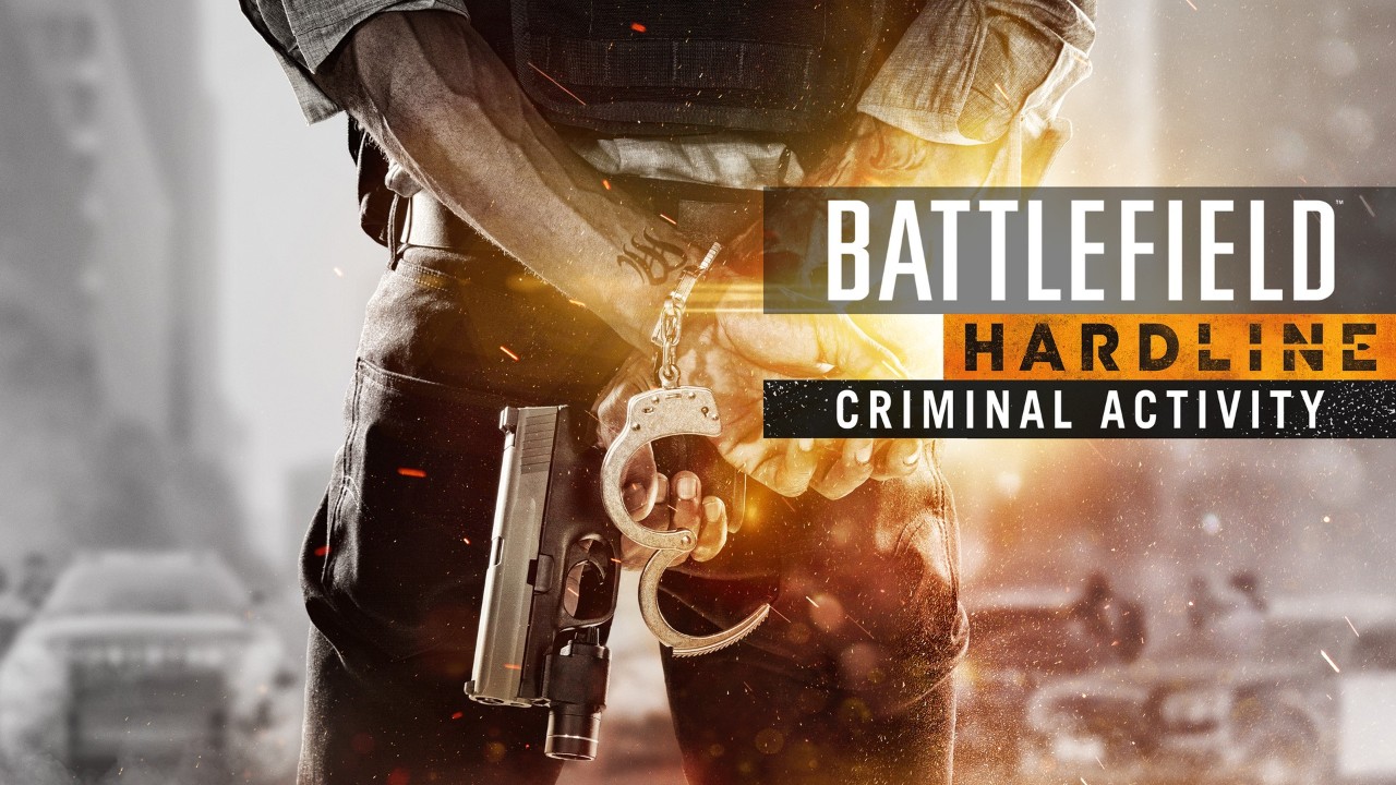 Карты Battlefield Hardline: Betrayal наглядно и в деталях